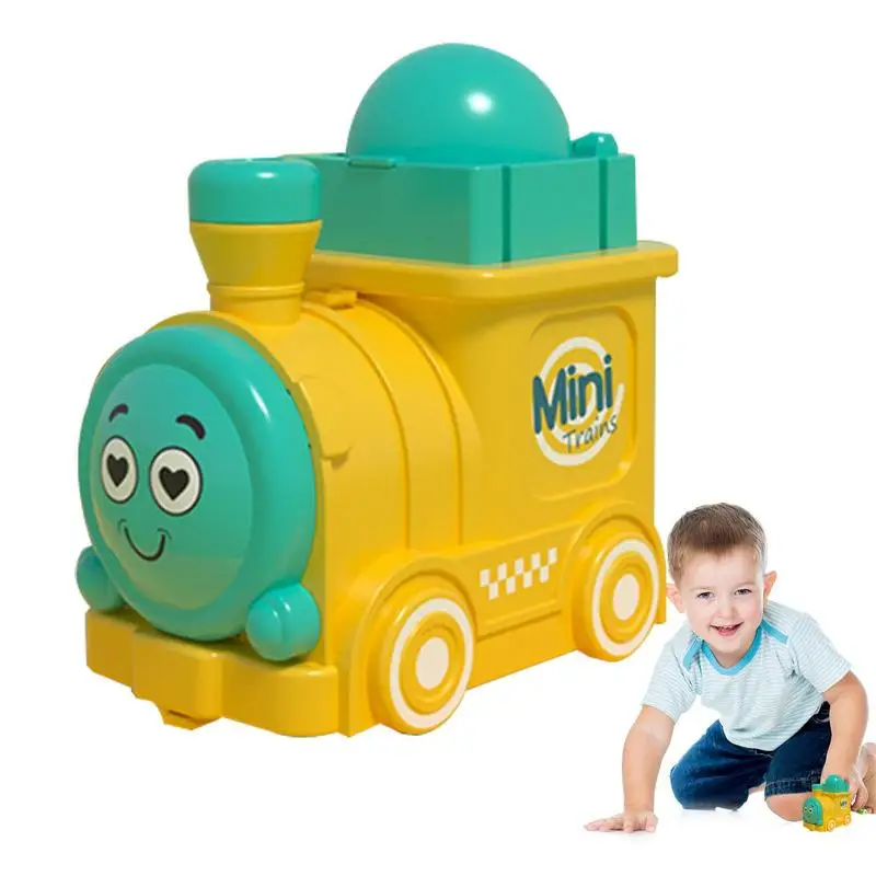 

Игрушечный мини-поезд для мальчиков 4-6 лет