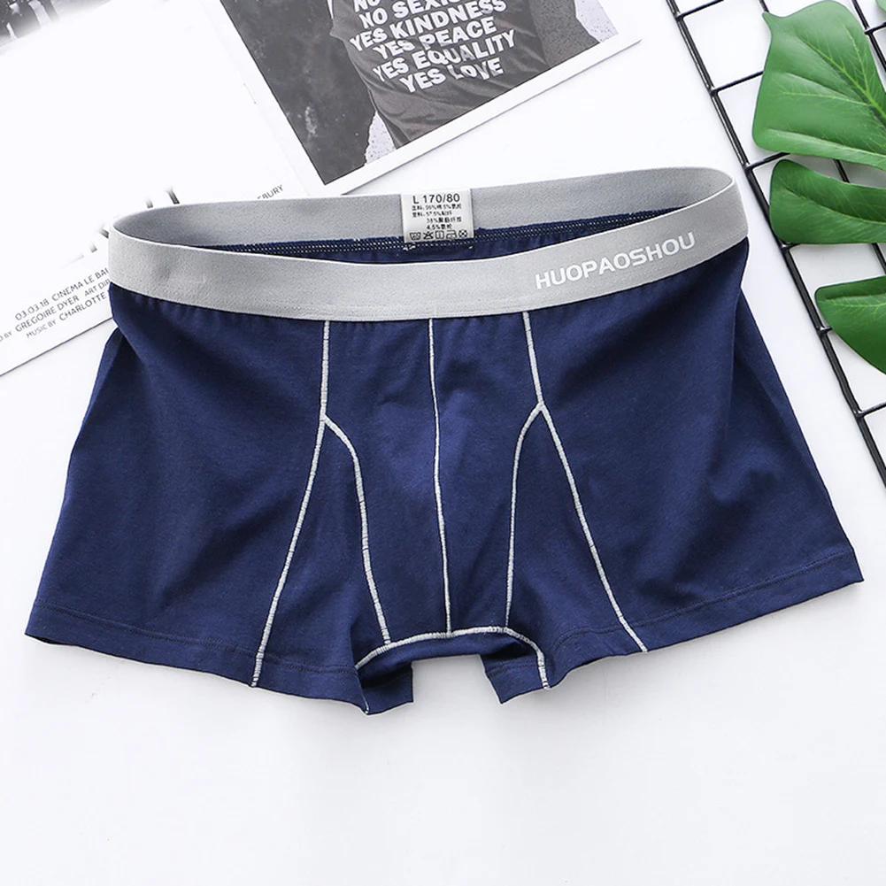 Cotton Man Boxers Solid Underwear Middle Waist Boxer Brief Soft Comfortable Panties Fitness Breathable Lingerie Male Underpants
Cotton Man Boxers Solid Underwear Middle Waist Boxer Brief Soft Comfortable Panties Fitness Breathable Lingerie Male Underpants