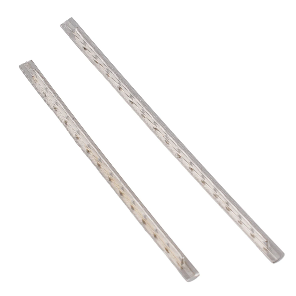 Durable Hot Sale Newest Protable Reliable Guitar Fret Wire Luthier Tool Silver 2.4MM 24pcs Copper-nickel Alloy
Durable Hot Sale Newest Protable Reliable Guitar Fret Wire Luthier Tool Silver 2.4MM 24pcs Copper-nickel Alloy
