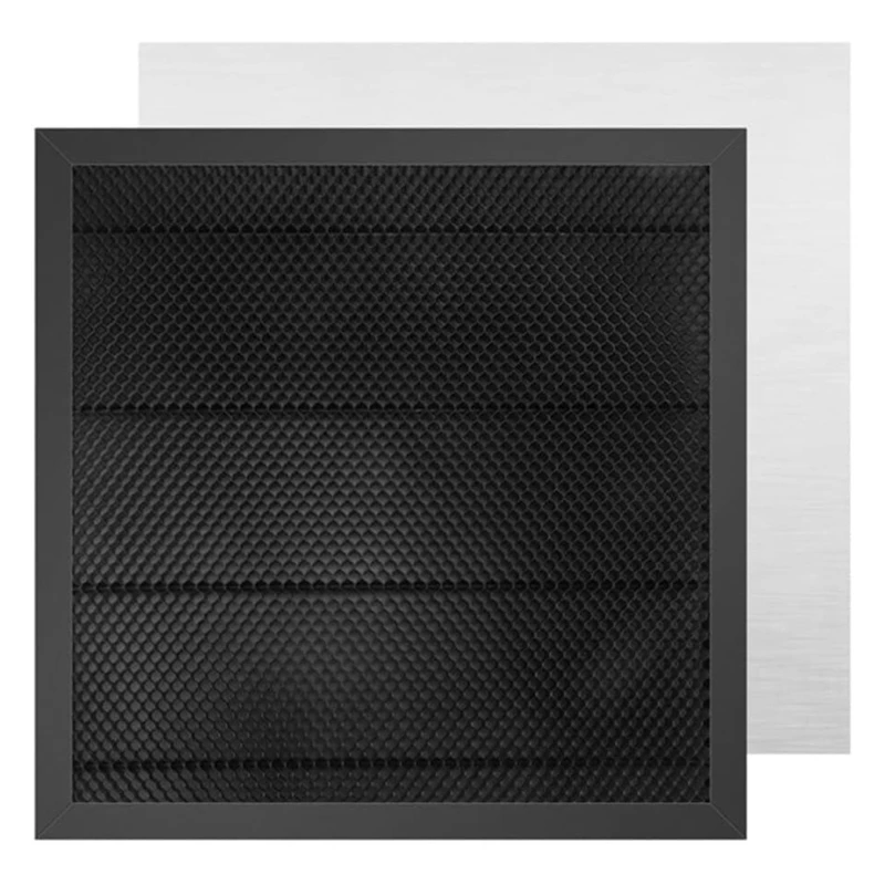Honeycomb Laser Bed Steel Honeycomb Board Cutting Table For Cutter Engraver, Honeycomb Working Table With Metal Base B Durable
Honeycomb Laser Bed Steel Honeycomb Board Cutting Table For Cutter Engraver, Honeycomb Working Table With Metal Base B Durable