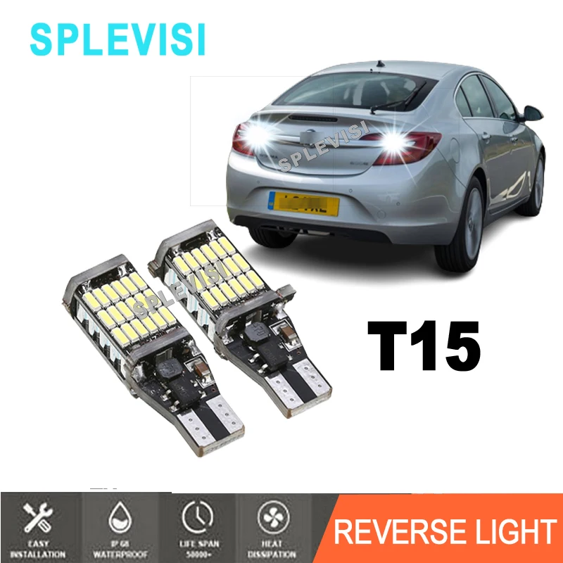 LED Reverse Light Blub W16W T15 921 For Vauxhall Astra K 2015 2016 2017 2018 2019 2020 2021 Insignia 2014 2015 2016 2017
LED Reverse Light Blub W16W T15 921 For Vauxhall Astra K 2015 2016 2017 2018 2019 2020 2021 Insignia 2014 2015 2016 2017