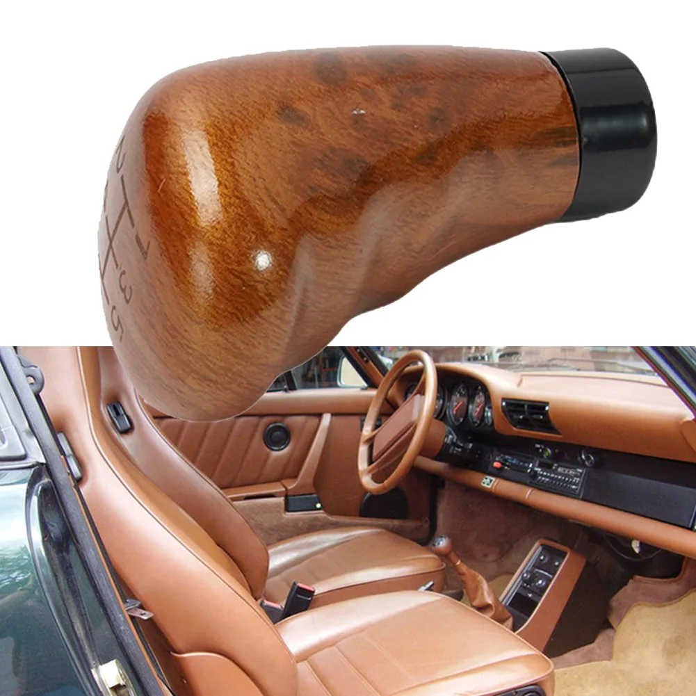 5 Speed Universal Peach Wood Manual Car Gear Stick Shift Knob Shifter Direct Replacement Decorative Part
5 Speed Universal Peach Wood Manual Car Gear Stick Shift Knob Shifter Direct Replacement Decorative Part