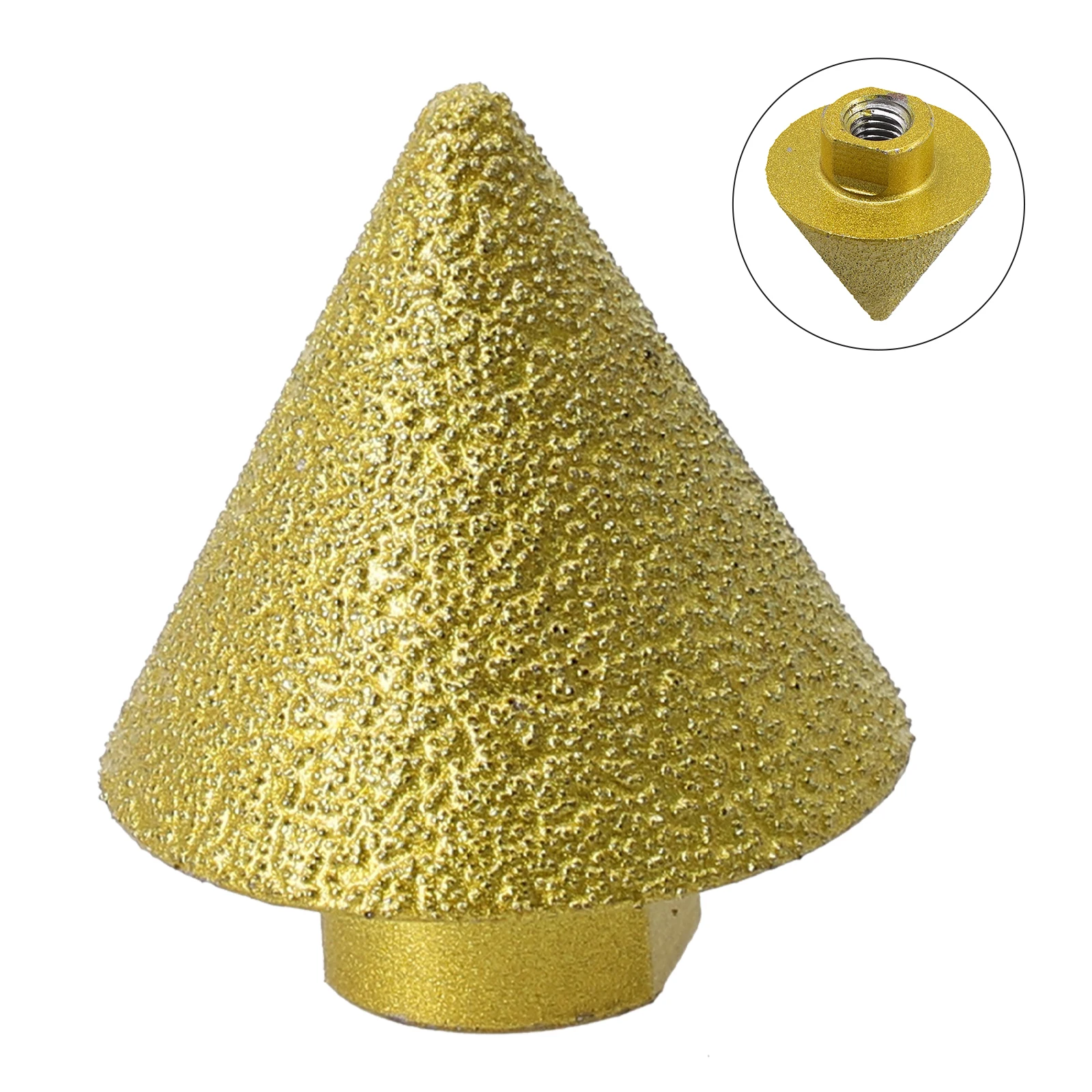 Conical Grinding Wheel M10 Thread Chamfer Countersink Bits 38mm/50mm Cone Carve Polishing Grinding Wheels
Conical Grinding Wheel M10 Thread Chamfer Countersink Bits 38mm/50mm Cone Carve Polishing Grinding Wheels