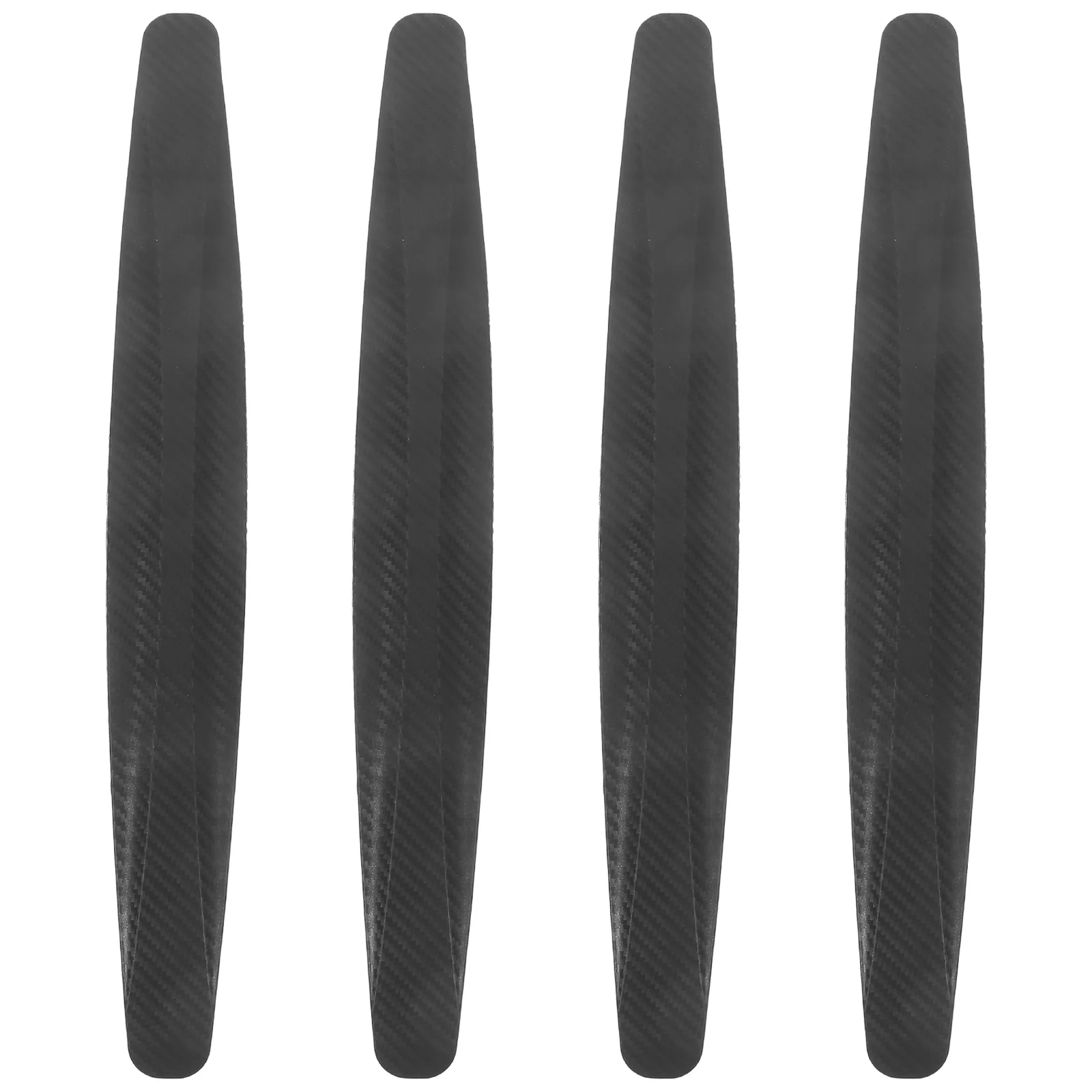 4 Pcs Bumper Strip Automobile Anti Scratch Protector Anti-collision Guard Widen 
4 Pcs Bumper Strip Automobile Anti Scratch Protector Anti-collision Guard Widen
