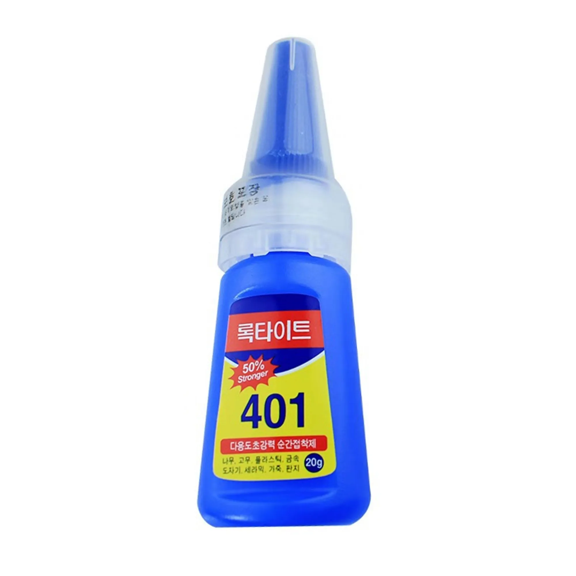 1pcs/lot 401 strong glue fast-drying leather metal plastic hand transparent liquid adhesive for DIY handwork
1pcs/lot 401 strong glue fast-drying leather metal plastic hand transparent liquid adhesive for DIY handwork