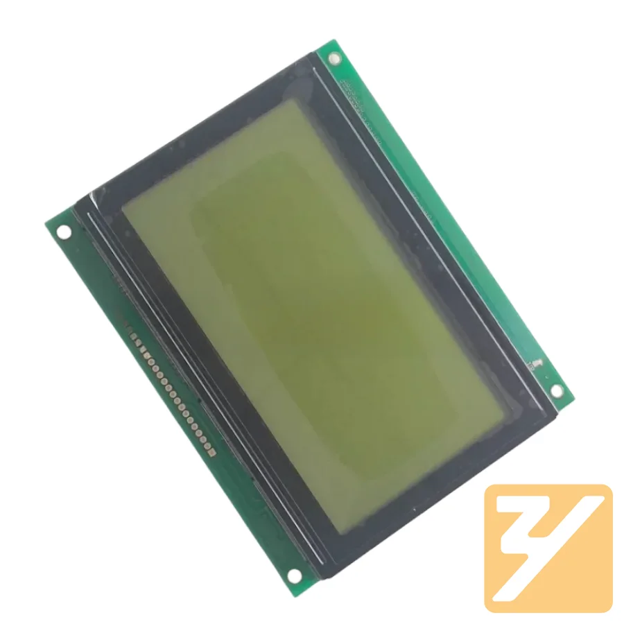 

DMF682ANF 5.3inch 256x128 14pins Parallel Data fstn-lcd display