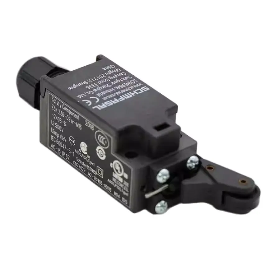 1pce Elevator Accessories 59314139 Tightening Wheel Buffer Switch Z3K236-02ZR-M16-2406 Lift Parts
1pce Elevator Accessories 59314139 Tightening Wheel Buffer Switch Z3K236-02ZR-M16-2406 Lift Parts