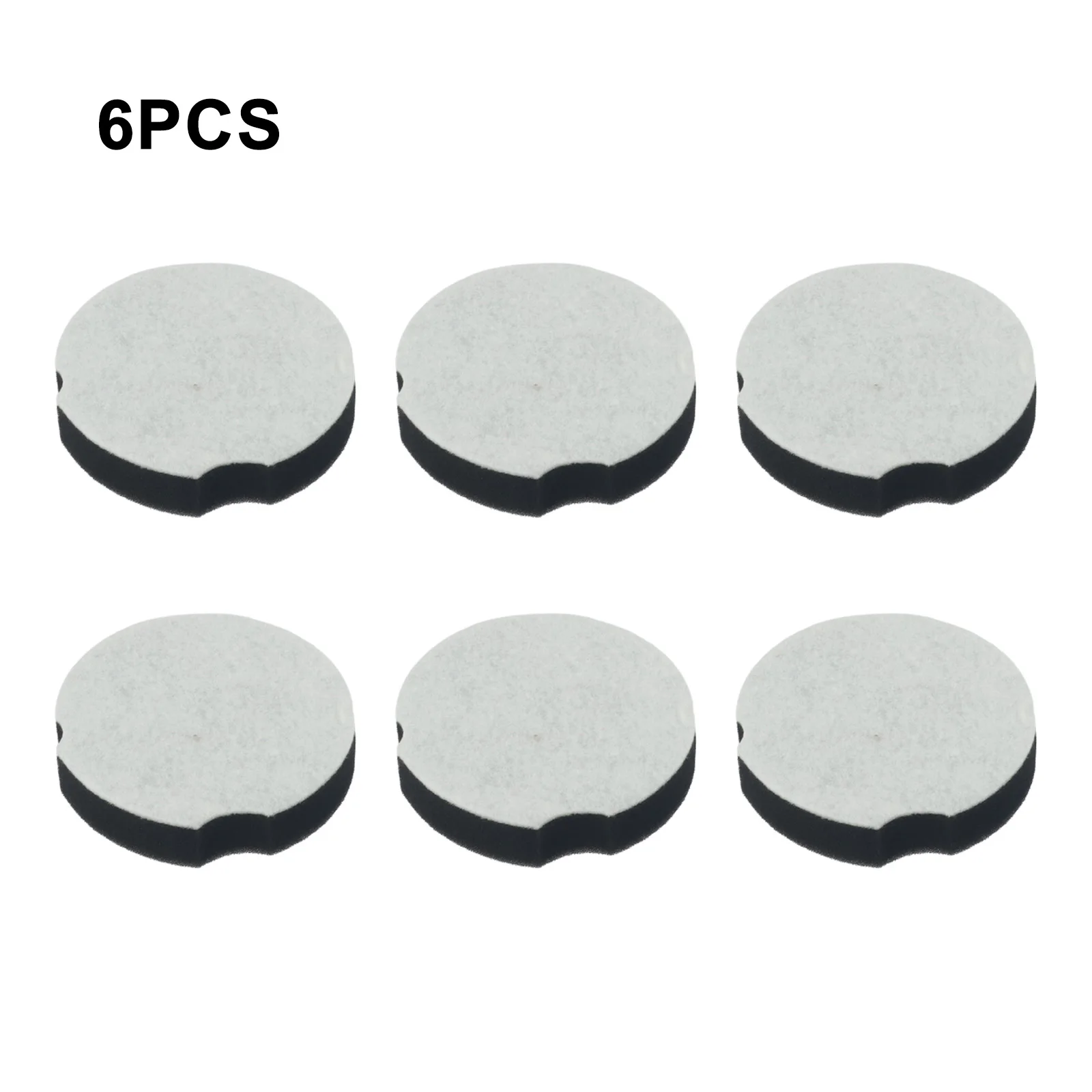 New Practical Filter Replace Spare For Bissell Kit Lightweight Vacuum # 1604896 15204 15208 Accessories Compact
New Practical Filter Replace Spare For Bissell Kit Lightweight Vacuum # 1604896 15204 15208 Accessories Compact