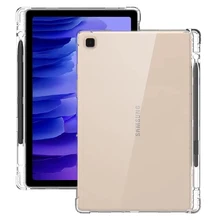 Tablet Case for Samsung Galaxy Tab S6 Lite 10.4"SM-P610 SM-P615 Silicon Cover for Case Tablet Samsung S6 Lite with Pencil Holder
Tablet Case for Samsung Galaxy Tab S6 Lite 10.4"SM-P610 SM-P615 Silicon Cover for Case Tablet Samsung S6 Lite with Pencil Holder