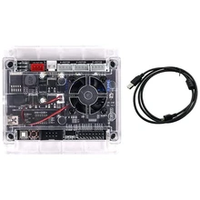 HOT 3 Axis GRBL 1.1F USB Port CNC Engraving Machine Control Board CNC Router Engraver Milling Machine Controller Board
HOT 3 Axis GRBL 1.1F USB Port CNC Engraving Machine Control Board CNC Router Engraver Milling Machine Controller Board