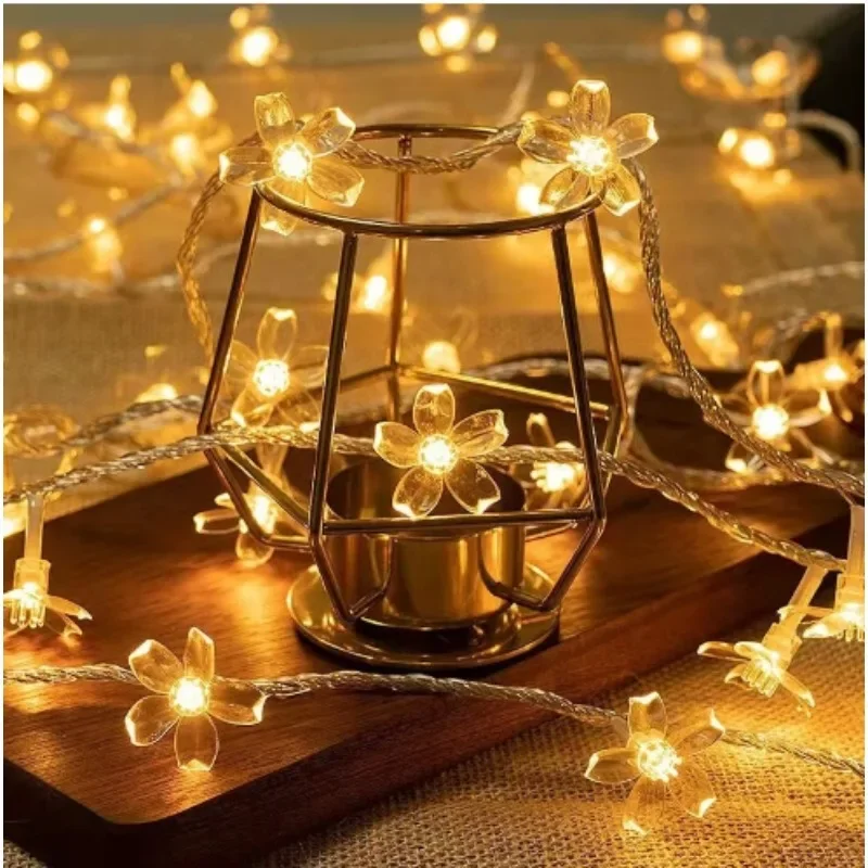 Christmas Snowflake LED String Light Garland Xmas Decoration Party Home Xmas Santa Claus Gifts Navidad 2023 Happy New Year
Christmas Snowflake LED String Light Garland Xmas Decoration Party Home Xmas Santa Claus Gifts Navidad 2023 Happy New Year