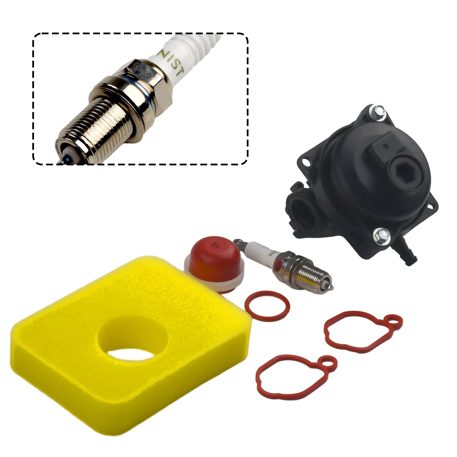 Carburetor Air Filter for 21 Murray M20300 Aftermarket Replacement Part 799583 595656 593261 591160 Fits Various Engine Models
Carburetor Air Filter for 21 Murray M20300 Aftermarket Replacement Part 799583 595656 593261 591160 Fits Various Engine Models