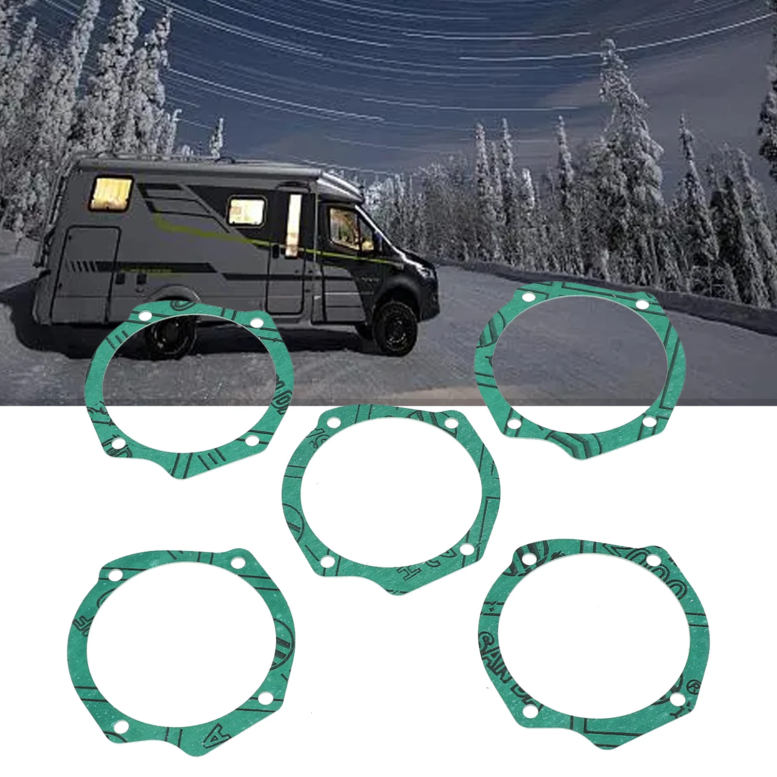 252069060001 5pcs Burner Gasket 3 Holes Green Kit For Top C E V Heaters For Webasto Thermo Green Unique Charm For Webasto Thermo
252069060001 5pcs Burner Gasket 3 Holes Green Kit For Top C E V Heaters For Webasto Thermo Green Unique Charm For Webasto Thermo