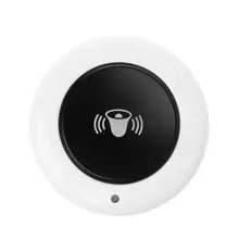 Remote Control Round Transmitter 433MHz RF Wireless DC 9V 12V 24V 10A 1-Button LED Controller P18A
Remote Control Round Transmitter 433MHz RF Wireless DC 9V 12V 24V 10A 1-Button LED Controller P18A