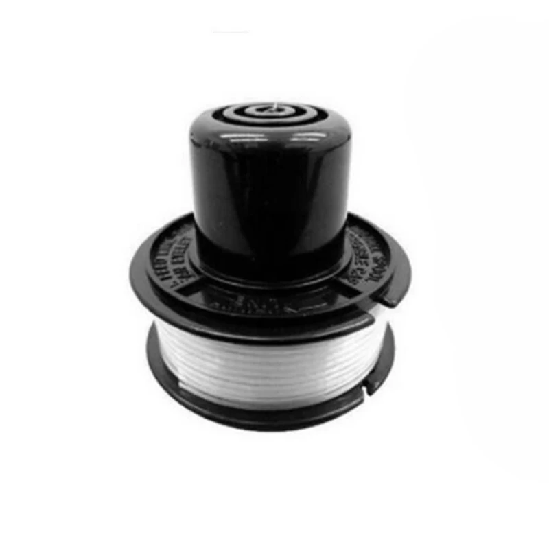 Крышка с катушкой для триммера Black & Decker ST4000, ST4050, ST4500, замена 682378-02, 68237-02, 6823378-022-5/8
Крышка с катушкой для триммера Black & Decker ST4000, ST4050, ST4500, замена 682378-02, 68237-02, 6823378-022-5/8