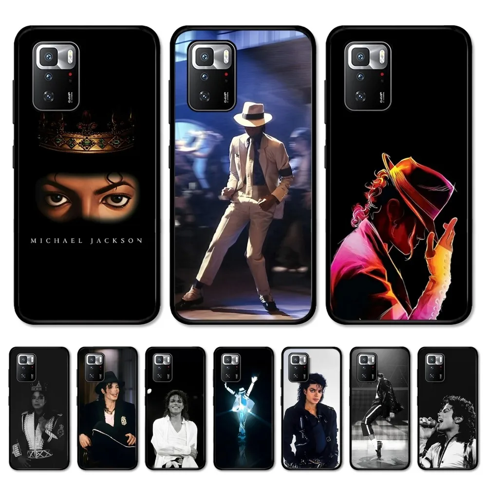 M-Michael j-jackson Phone Case For Redmi Note 4 X 5 A 6 7 8 Pro T 9 Pro 9S 10 Pro 11 Pro 11S 11Epro PocoM3pro
M-Michael j-jackson Phone Case For Redmi Note 4 X 5 A 6 7 8 Pro T 9 Pro 9S 10 Pro 11 Pro 11S 11Epro PocoM3pro