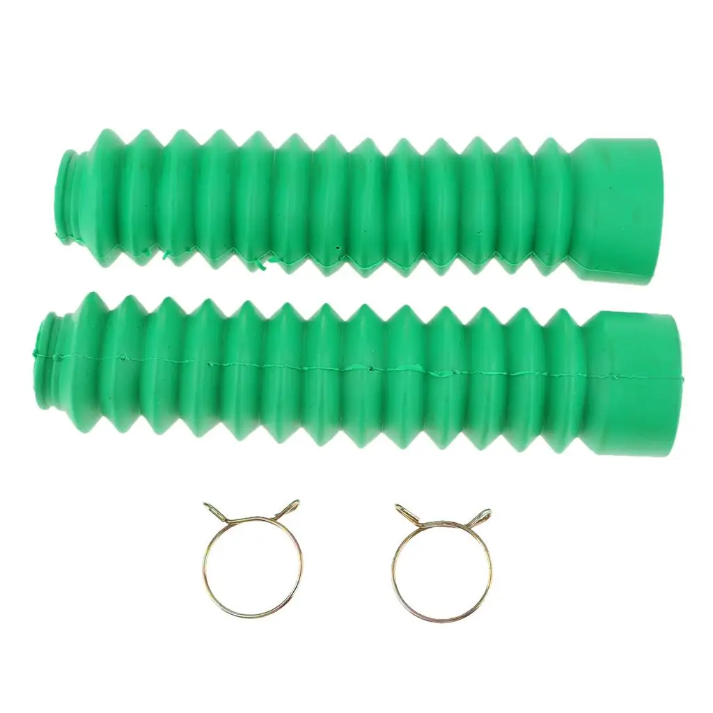 Front Fork Shock Absorber Shoe Cover Rubber Motorcycle - 205x42x30mm
Front Fork Shock Absorber Shoe Cover Rubber Motorcycle - 205x42x30mm