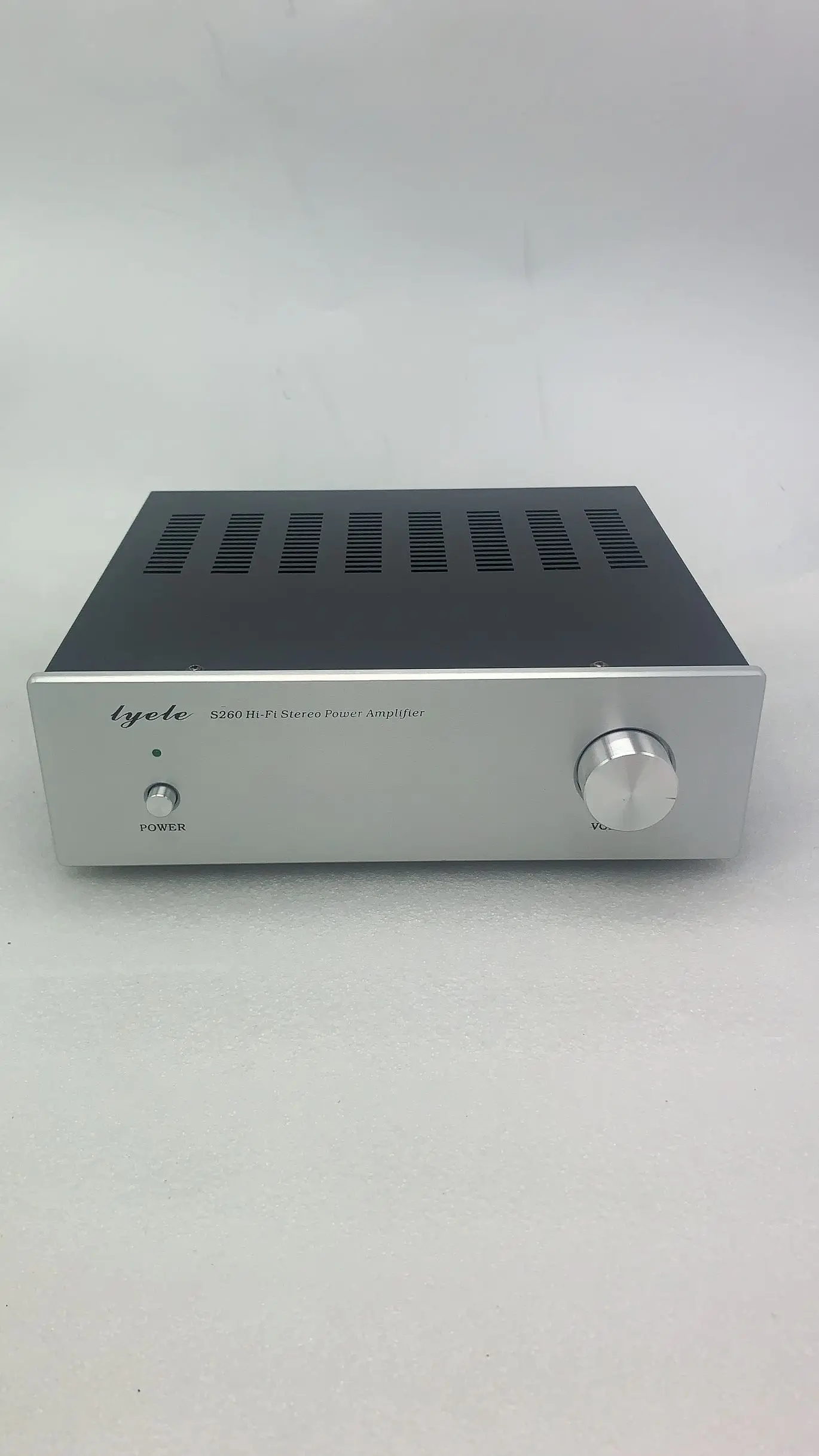 

New Naim NAP140 HIFI DIY 80W+80W stereo pure post audio power amplifier