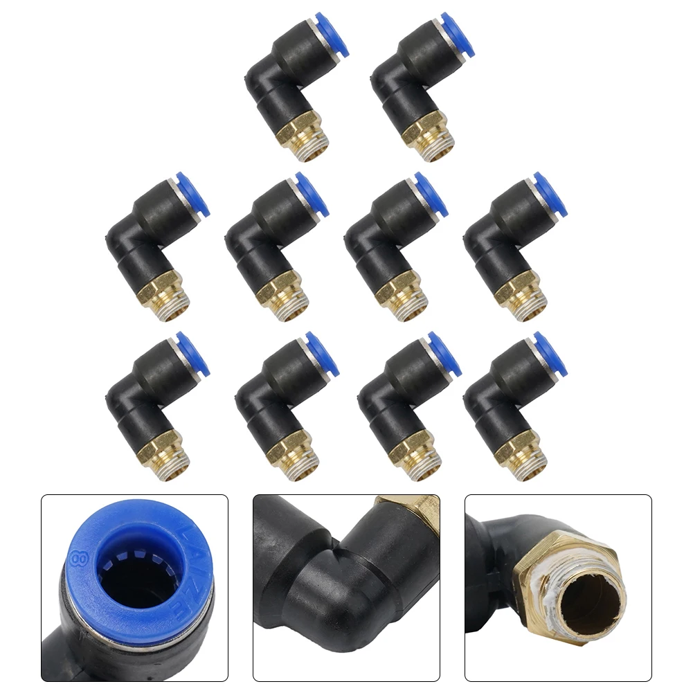 1/8\\\\\\\" Connector L Fitting 10pcs 8mm Accessory For Coats Tire Changer Machine Tube Universal Durable High Quality
1/8\\\\\\\" Connector L Fitting 10pcs 8mm Accessory For Coats Tire Changer Machine Tube Universal Durable High Quality