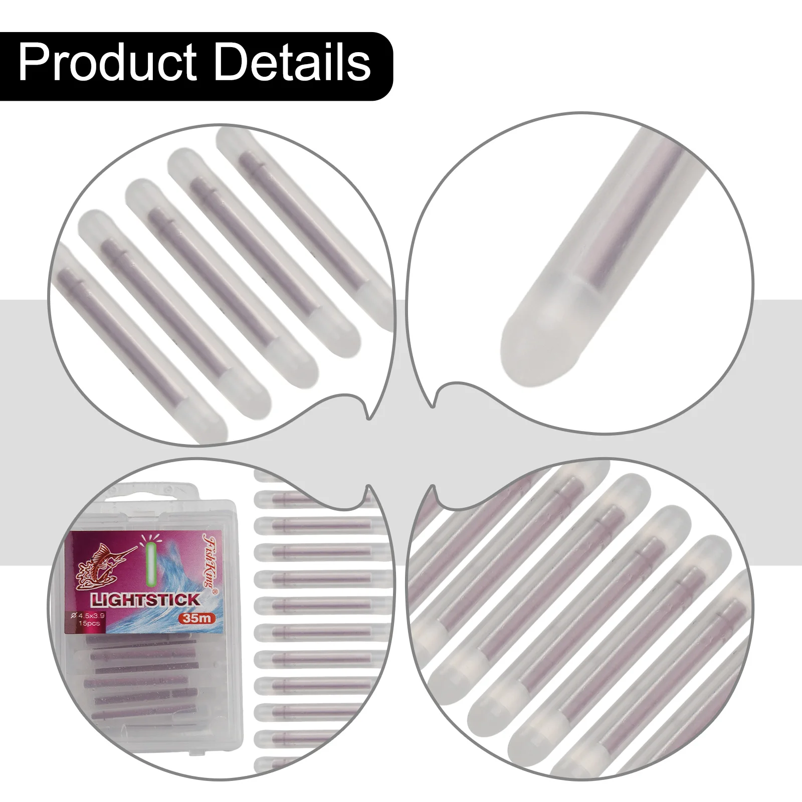 Brand New High Quality New Style 2023 New Fishing Light Sticks Fishing Light Sticks Float Fluorescent Glow Sticks
Brand New High Quality New Style 2023 New Fishing Light Sticks Fishing Light Sticks Float Fluorescent Glow Sticks