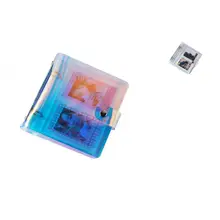 Attractive Mini Card Holder Wide Application Solid Color Practical Individual Grid Card Holder Photo Album Photo Album
Attractive Mini Card Holder Wide Application Solid Color Practical Individual Grid Card Holder Photo Album Photo Album