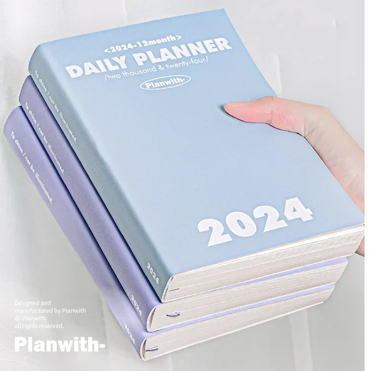 DIY Creative Pcs/ Plan Daily Study Planner 210 2024 Anual Student Book Year-round Stationery Journal Pcs/98 Supplies
DIY Creative Pcs/ Plan Daily Study Planner 210 2024 Anual Student Book Year-round Stationery Journal Pcs/98 Supplies