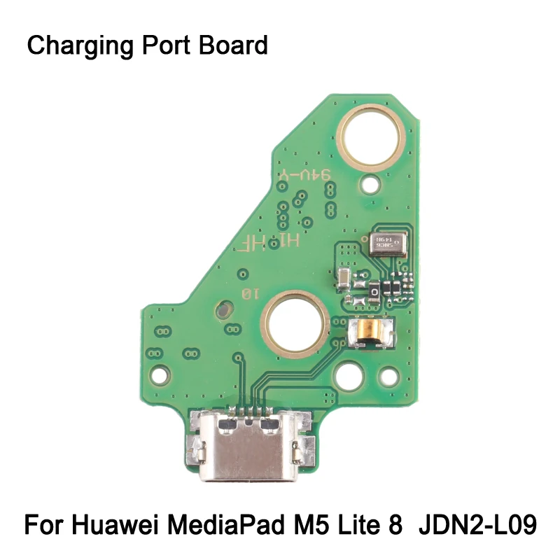 USB зарядный порт платы для Huawei MediaPad M5 Lite 8 JDN2-L09 ремонт Запасная часть
USB зарядный порт платы для Huawei MediaPad M5 Lite 8 JDN2-L09 ремонт Запасная часть