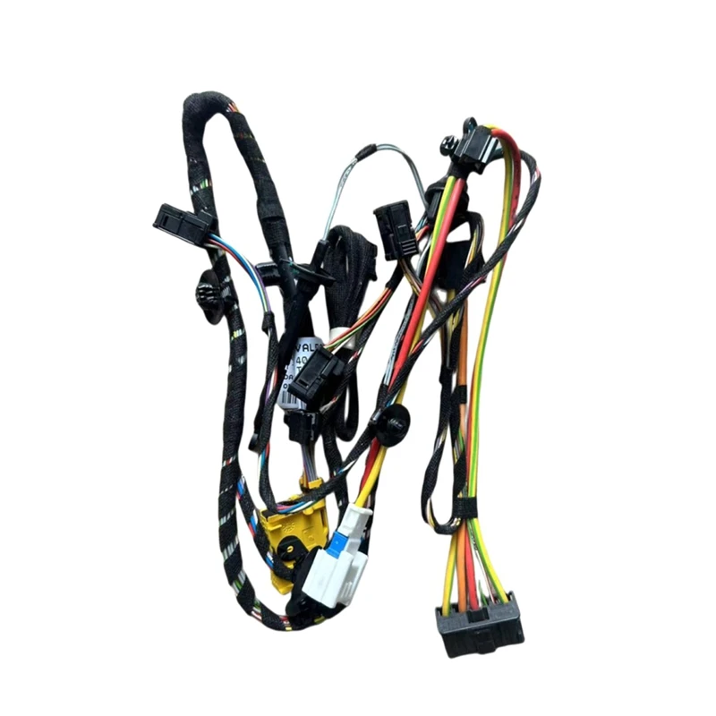 2WD Car Air Conditioning Harness Evaporation Box Harness Parts For Citroen C5 2009-2019 6436H8 6436H7 6436H6 6436K7
2WD Car Air Conditioning Harness Evaporation Box Harness Parts For Citroen C5 2009-2019 6436H8 6436H7 6436H6 6436K7