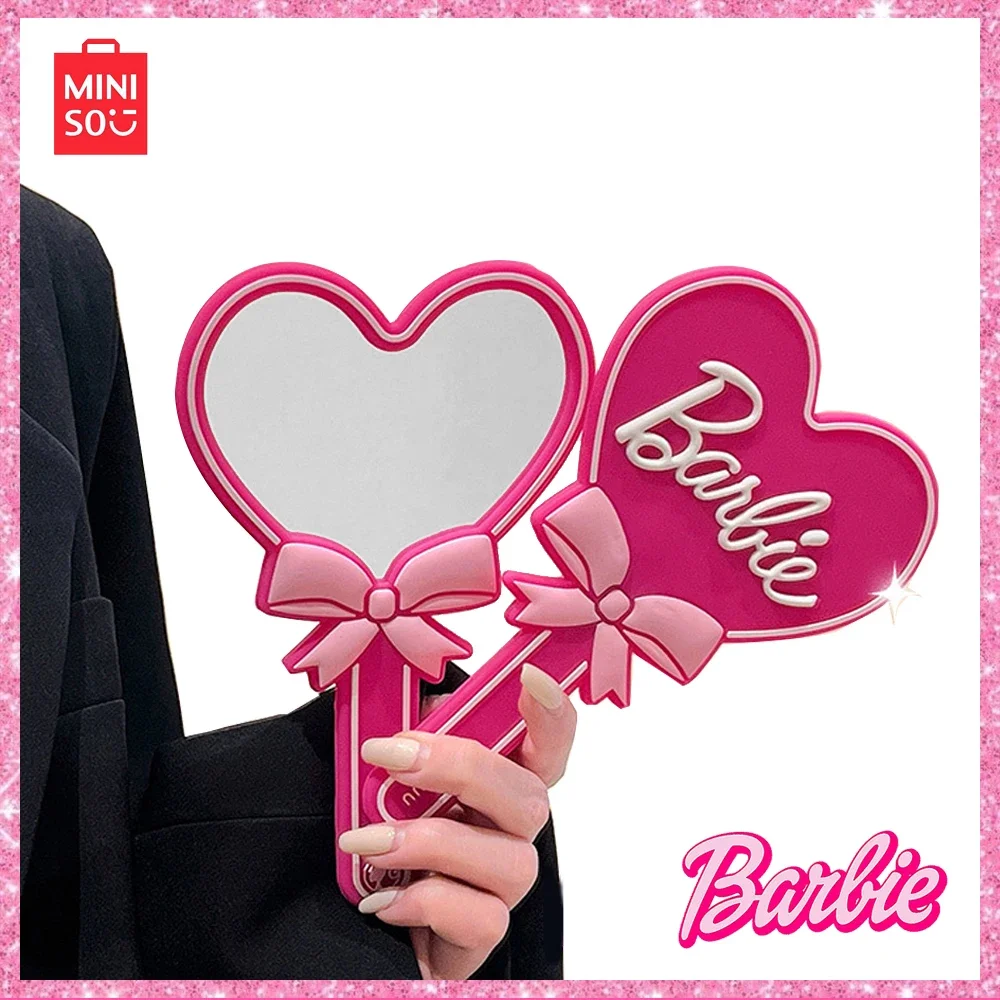 2024 Miniso серия Барби милый сладкий крутой ветер Ysk лук ручка Зеркало модный простой подарок на день рождения для девочек на День святого Валентина
2024 Miniso серия Барби милый сладкий крутой ветер Ysk лук ручка Зеркало модный простой подарок на день рождения для девочек на День святого Валентина