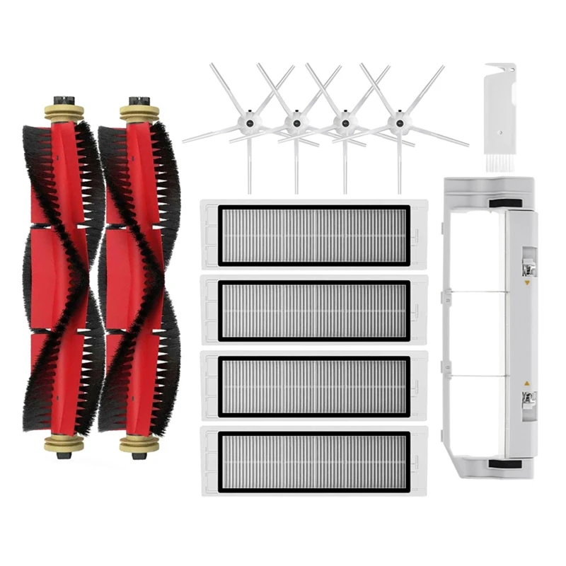 Запасной основной боковой фильтр для Xiaomi Roborock S5 S5 Max S6 S6 Maxv S6 Pure E4 E5 S4 Max
Запасной основной боковой фильтр для Xiaomi Roborock S5 S5 Max S6 S6 Maxv S6 Pure E4 E5 S4 Max