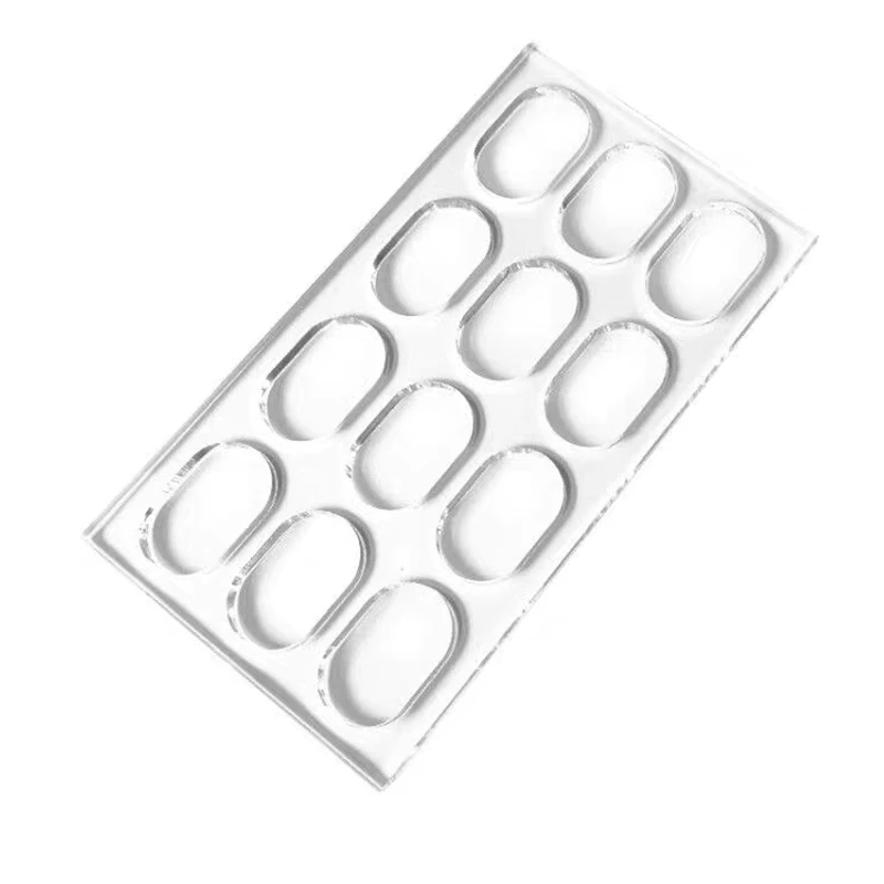 Dacquoise Cake Mold Acrylic Cookie Mould Makaron Dessert Bakery Japan DIY Baking Tool
Dacquoise Cake Mold Acrylic Cookie Mould Makaron Dessert Bakery Japan DIY Baking Tool