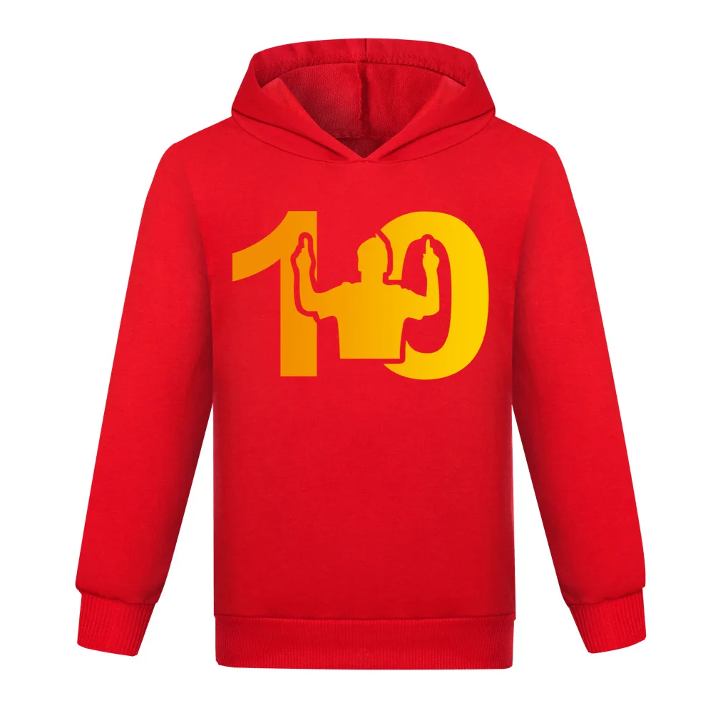 Spring Autumn Children Hoodies Messi's Football star10 Baby Girls boys Sweatshirts Long Sleeves Tops Jacket Toddler Kids Clothes
Spring Autumn Children Hoodies Messi's Football star10 Baby Girls boys Sweatshirts Long Sleeves Tops Jacket Toddler Kids Clothes