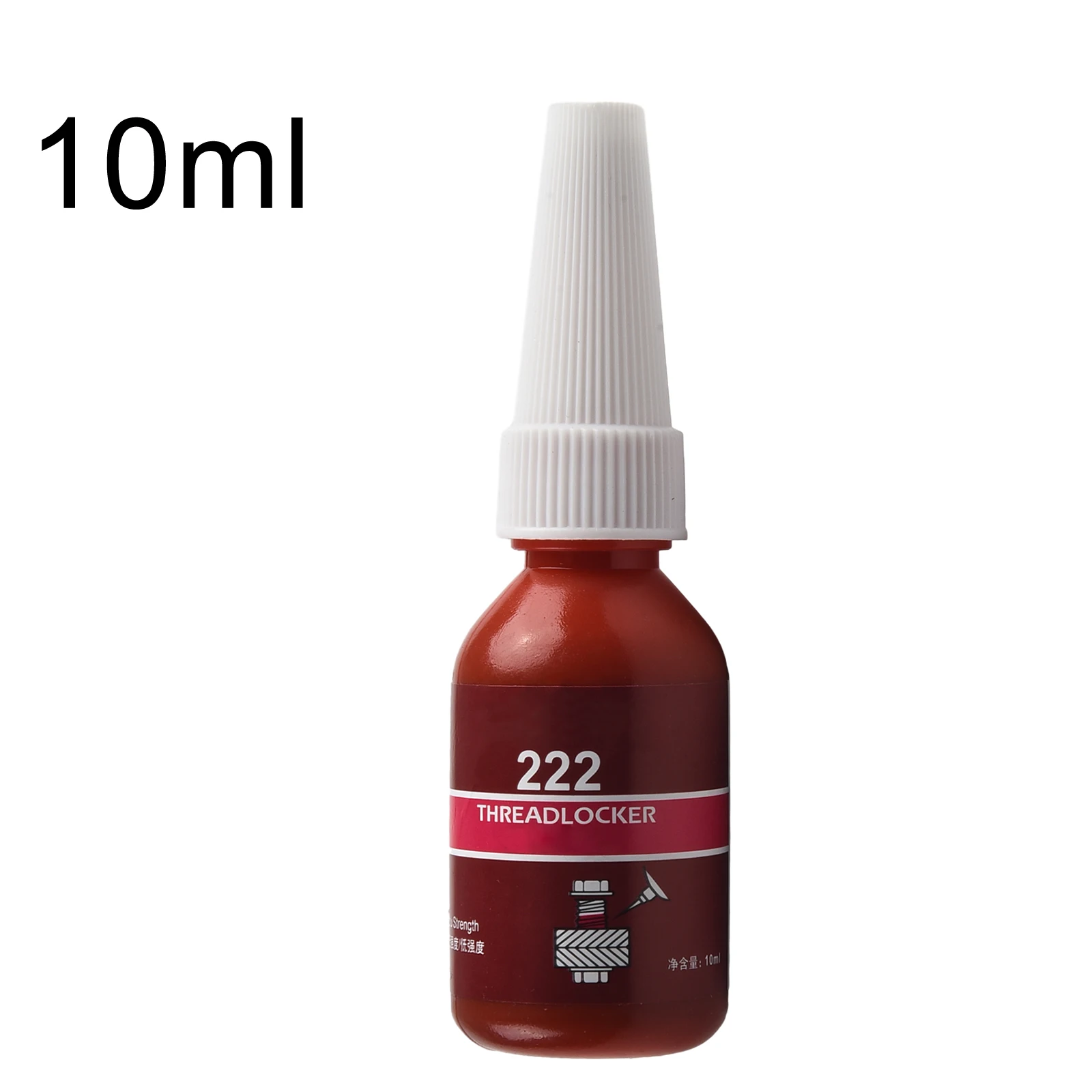 10ml Threadlocker Versatile 10ml Threadlocker 222/242/243/262/263/271/277/290 Suitable for Metal Cutting Applications
10ml Threadlocker Versatile 10ml Threadlocker 222/242/243/262/263/271/277/290 Suitable for Metal Cutting Applications
