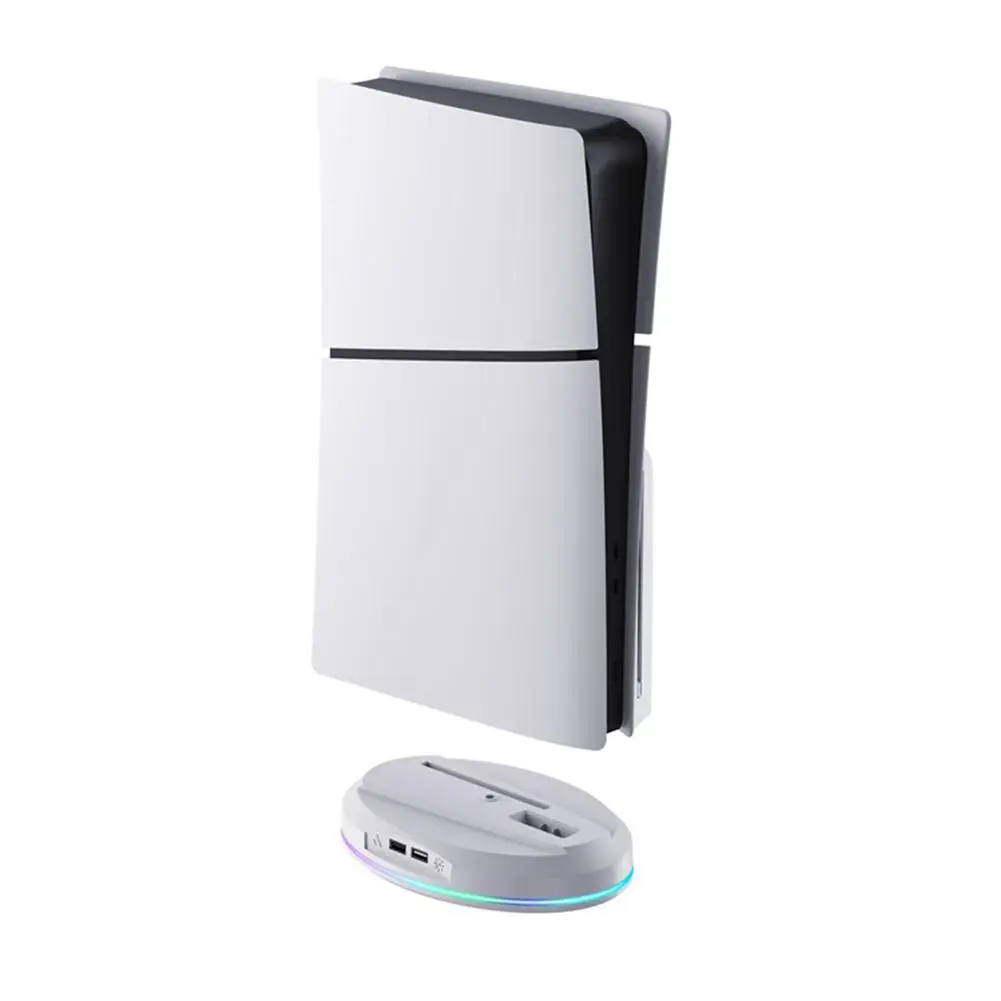 Кронштейн для Ps5 Slim Series, цветная основа Rgb для PS5 Slim, новая игровая консоль
Кронштейн для Ps5 Slim Series, цветная основа Rgb для PS5 Slim, новая игровая консоль