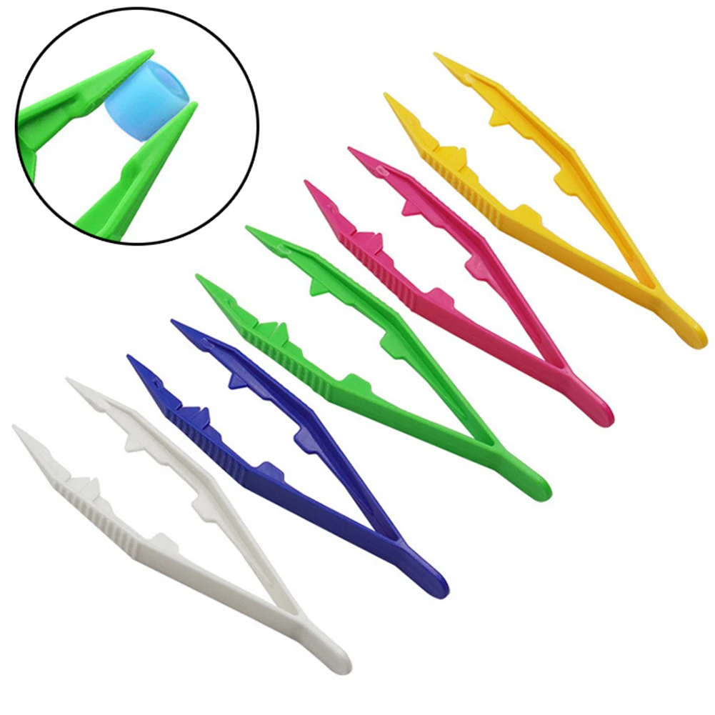 1pcs Handmade Clips Plastic 11x2.5cm For Beads Collection Kid Crafts Beading Projects Making Jewelry Hand Tool Accessories
1pcs Handmade Clips Plastic 11x2.5cm For Beads Collection Kid Crafts Beading Projects Making Jewelry Hand Tool Accessories