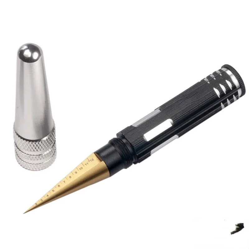 Model Car Shell Tapper Manual Drilling Knife Plastic Bottle Shell Hole Manual Punching Artifact
Model Car Shell Tapper Manual Drilling Knife Plastic Bottle Shell Hole Manual Punching Artifact