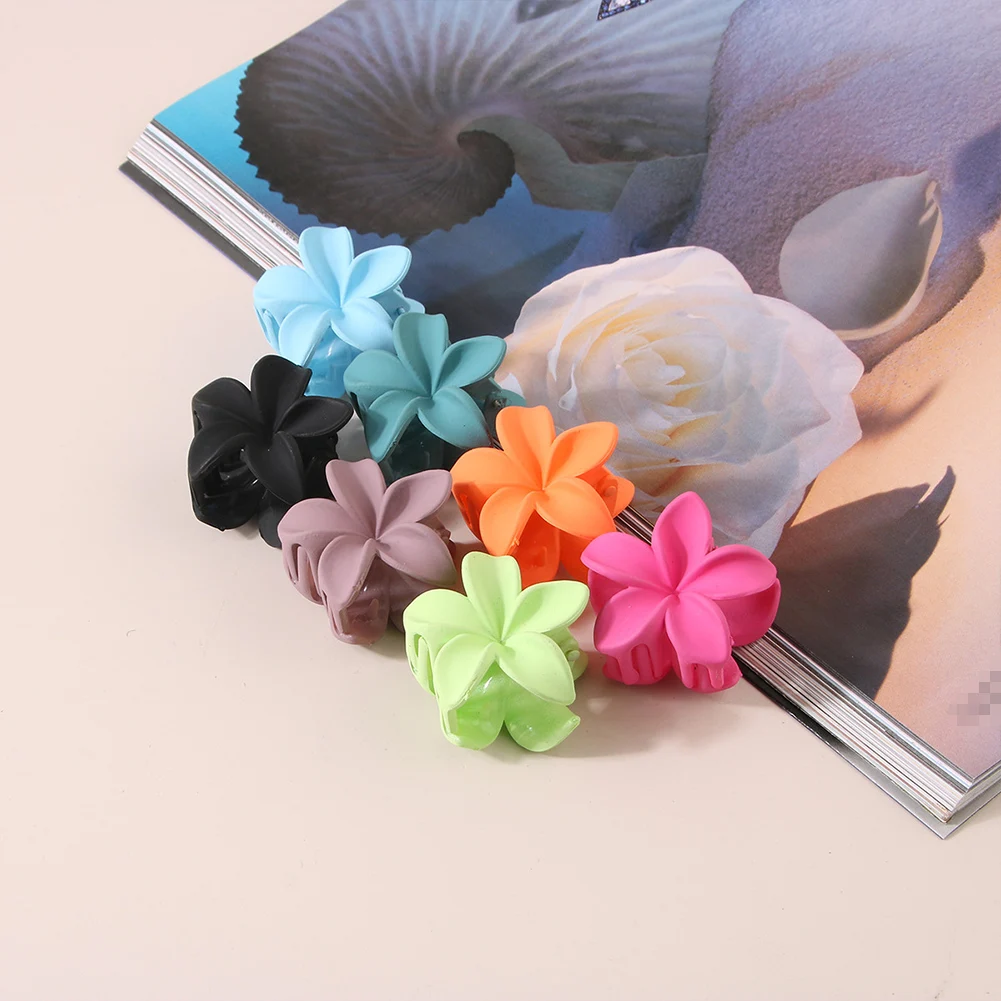 Barrette Crab Claw Makeup Bath Hair Accessories Shark Clip 8cm Hair Clip Flower Hair Claws Headwear for Women Hair Claw
Barrette Crab Claw Makeup Bath Hair Accessories Shark Clip 8cm Hair Clip Flower Hair Claws Headwear for Women Hair Claw