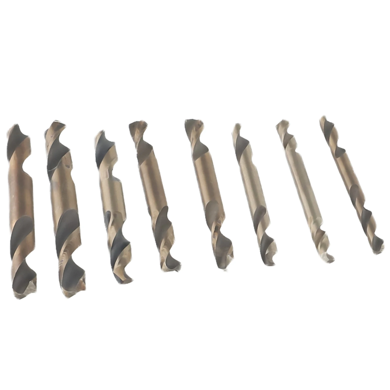 Straight Shank Drill Hand Tool Accessories Drill Bits M35 Cobalt Double Head High Quality For 304 Stainless Steel
Straight Shank Drill Hand Tool Accessories Drill Bits M35 Cobalt Double Head High Quality For 304 Stainless Steel