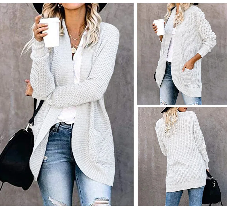 Autumn Long Coat Women Jumper Pull Femme Loose Knitted Ladies Outerwear Ropa Mujer Fashion Cardigan Jacket Sweater Woman Clothes 6 Mallzona Sac6d0deab5024df6af53939e6ba4f779N Autumn Long Coat Women Jumper Pull Femme Loose Knitted Ladies Outerwear Ropa Mujer Fashion Cardigan Jacket Sweater Woman Clothes Mallzona