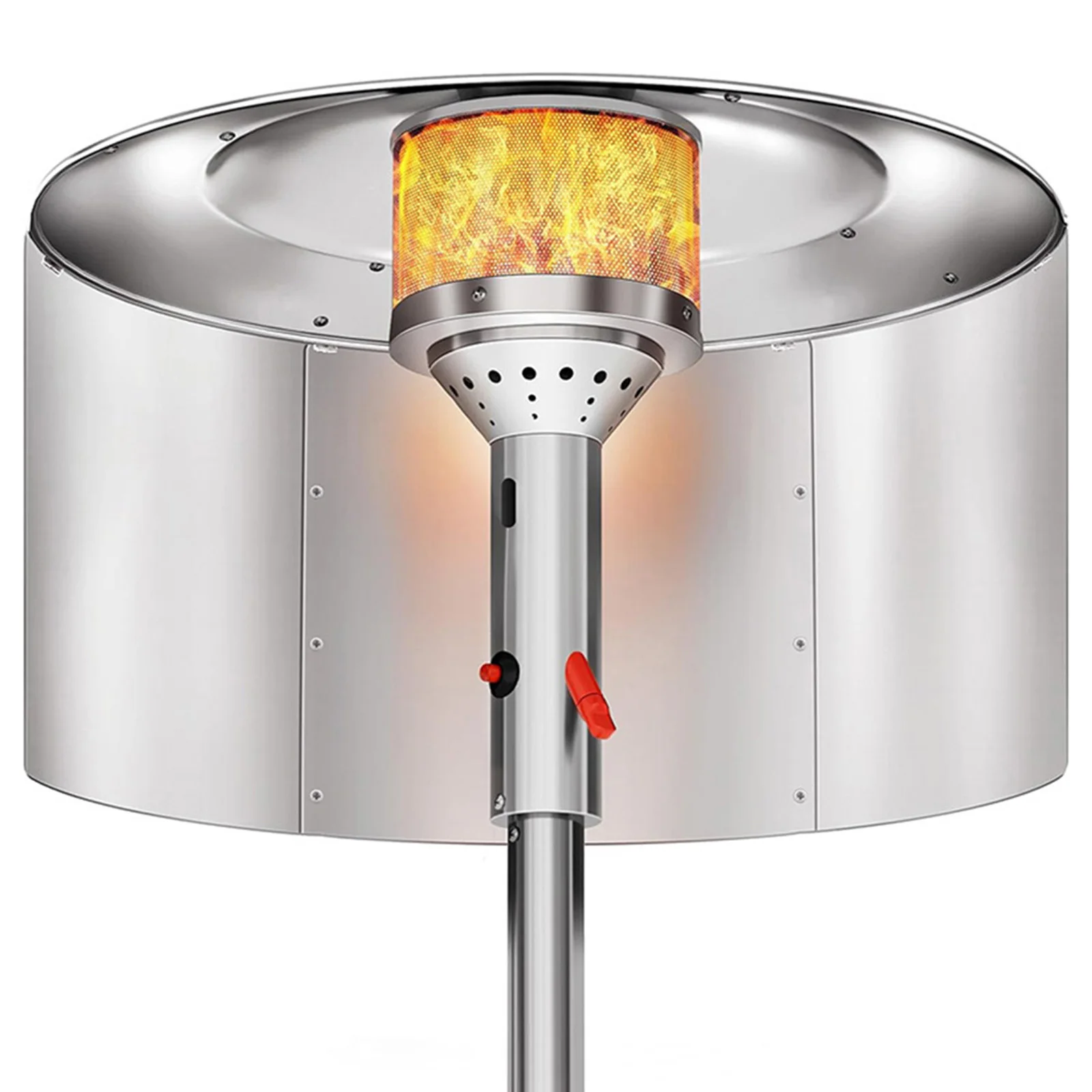 Heater Reflector Patio Heater Reflector Hood For Efficient And Safe Heating Easy To Install Fireplaces Outdoor Heaters Supplies
Heater Reflector Patio Heater Reflector Hood For Efficient And Safe Heating Easy To Install Fireplaces Outdoor Heaters Supplies