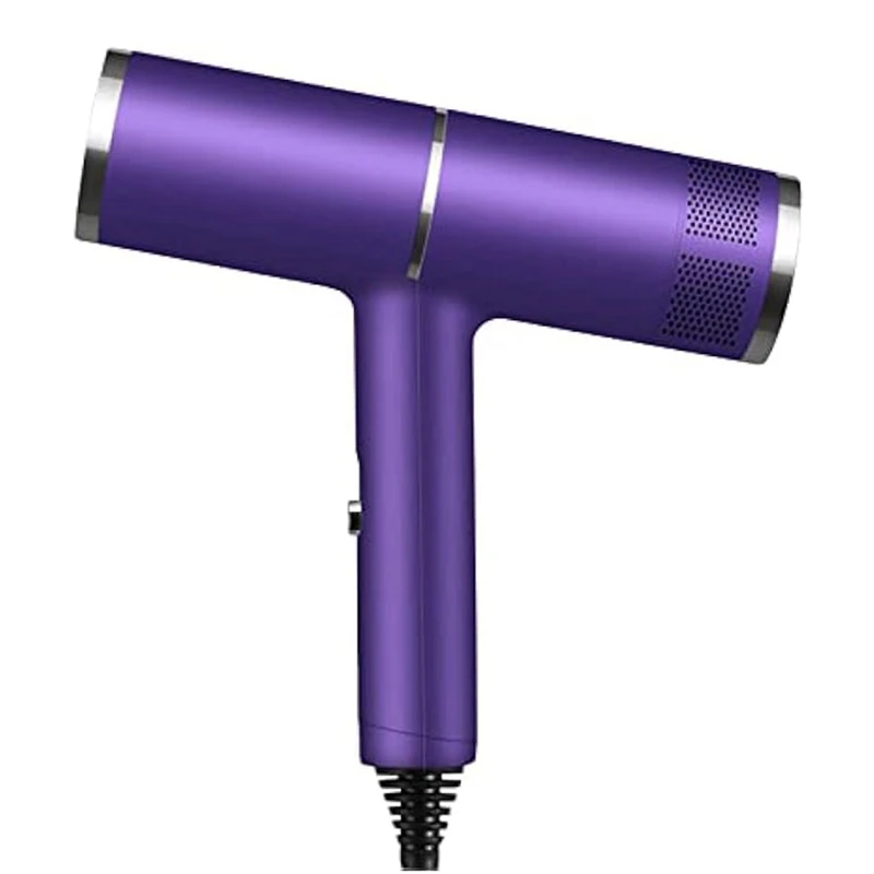 US Plug Hair Dryer With Diffuser Negative Ionic Travel Hairdryer For Normal Curly Hair Fast Drying
US Plug Hair Dryer With Diffuser Negative Ionic Travel Hairdryer For Normal Curly Hair Fast Drying