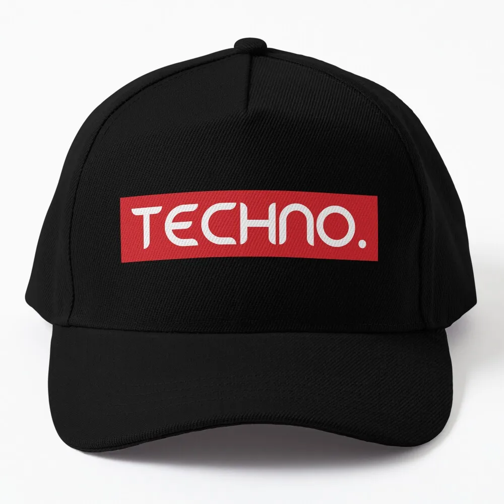 

Techno Baseball Cap Thermal Visor Trucker Hat Snapback Cap Women Hats Men's