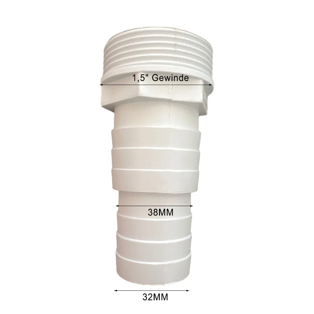 Brand New Hose Connector Hose Coupling Diameter 47MM Hose Connection Hose Connector Hose Connector Coupling Versatile Connection
Brand New Hose Connector Hose Coupling Diameter 47MM Hose Connection Hose Connector Hose Connector Coupling Versatile Connection