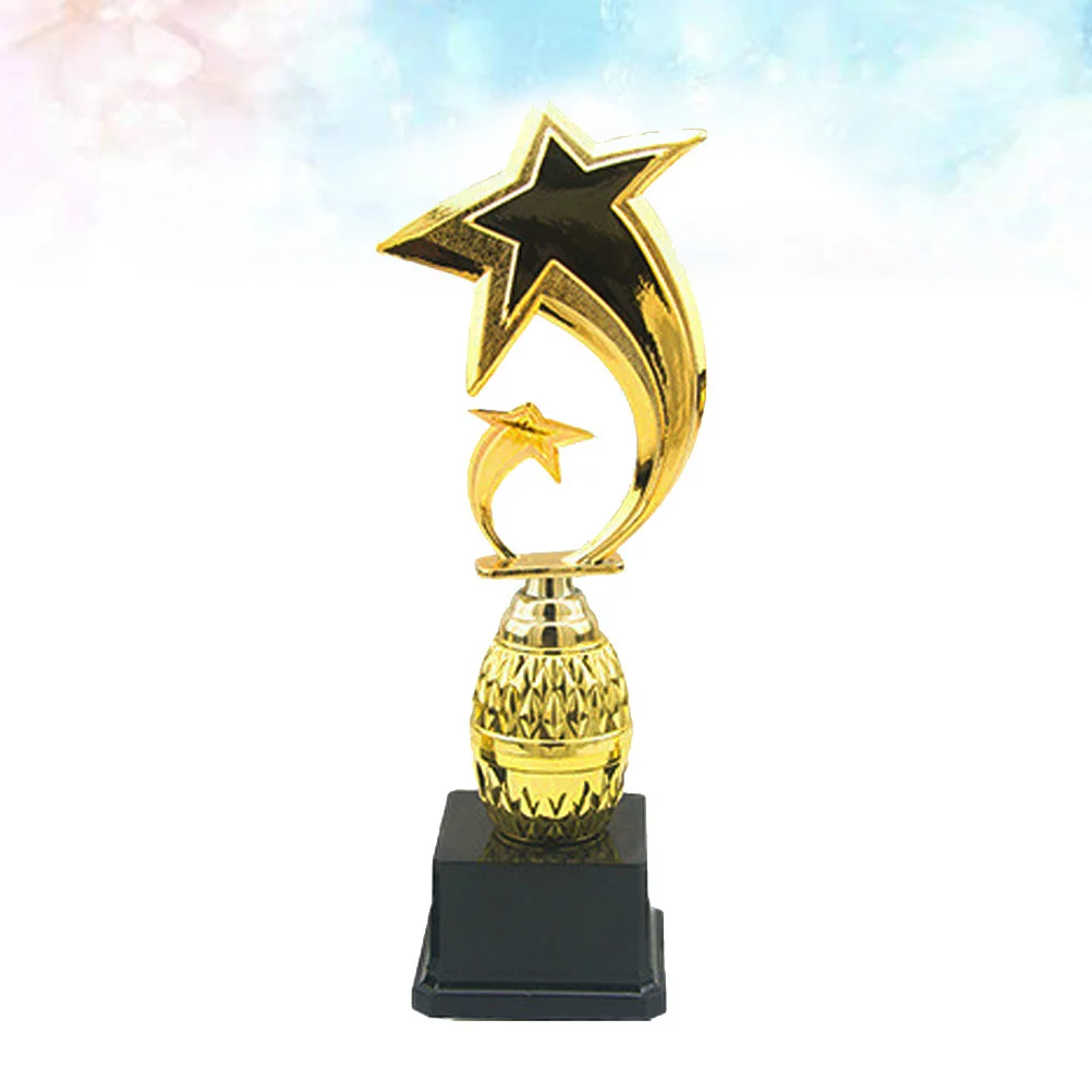 255cm Plastic Custom-Made Sports Match Tournament Trophy Creative Competitive Honor Star Trophy Cup
255cm Plastic Custom-Made Sports Match Tournament Trophy Creative Competitive Honor Star Trophy Cup