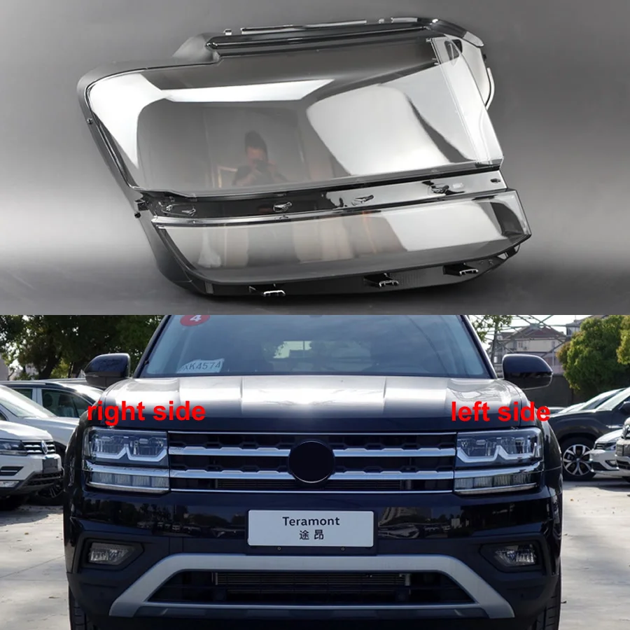 Прозрачный галогенный налобный фонарь для Volkswagen Vw Teramont 2017-2020, замена оригинального абажура из плексигласа
Прозрачный галогенный налобный фонарь для Volkswagen Vw Teramont 2017-2020, замена оригинального абажура из плексигласа
