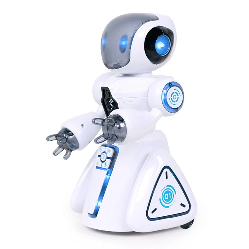 

Интеллектуальный научный робот танцующий музыкальный плеер женский подарок для детей