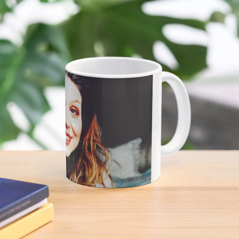 

Amber Benson Coffee Mug Breakfast Cups Ceramic Cups Mug
