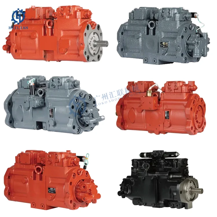 Гидравлический насос для экскаватора KAWASAKI основной насос K3V112DT K5V80DTP K3V140DT SK200 EX200 PC90 EX120 SK220 SK120 sK230 SK250
Гидравлический насос для экскаватора KAWASAKI основной насос K3V112DT K5V80DTP K3V140DT SK200 EX200 PC90 EX120 SK220 SK120 sK230 SK250