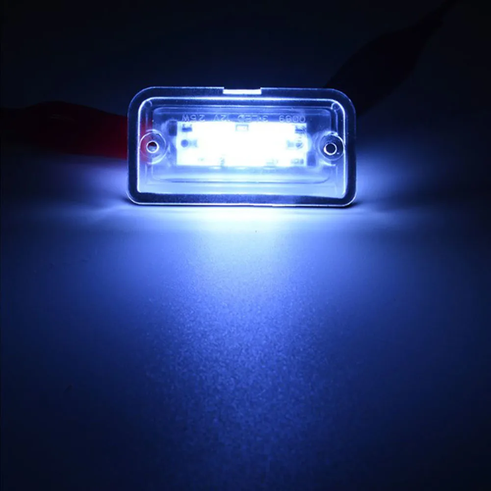 Lamp License Plate Lights C-Class W203 Sedan For Mercedes Car Exterior For Mercedes C-Class W203 Sedan Durable
Lamp License Plate Lights C-Class W203 Sedan For Mercedes Car Exterior For Mercedes C-Class W203 Sedan Durable