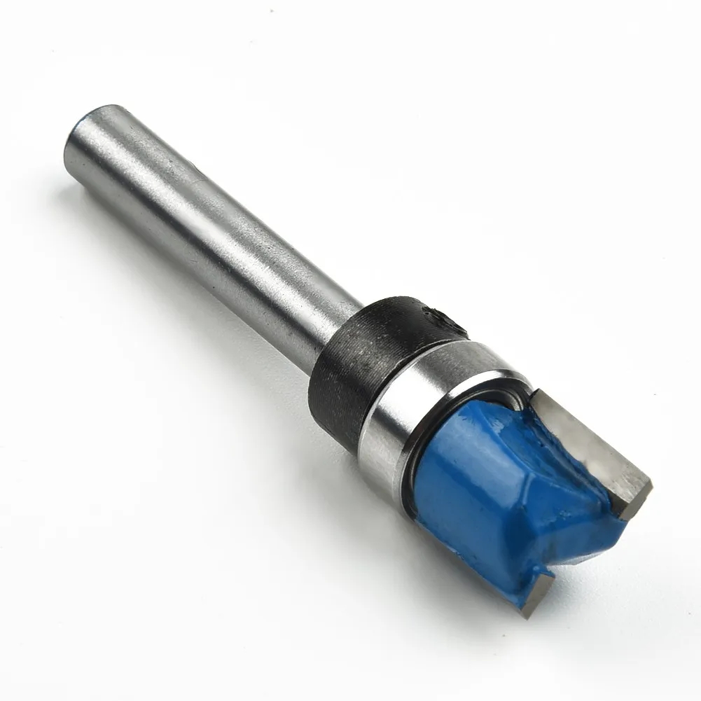 Straight Router Bit Trim Router Bit 1/4\" Shank Carbide Flush For Wood Acrylic Milling Cutter Pattern High Quality
Straight Router Bit Trim Router Bit 1/4\" Shank Carbide Flush For Wood Acrylic Milling Cutter Pattern High Quality